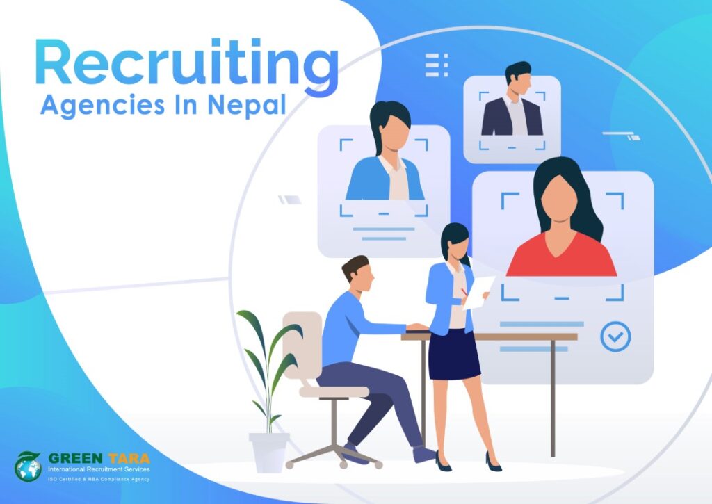 Best Recruiting Agencies in Nepal